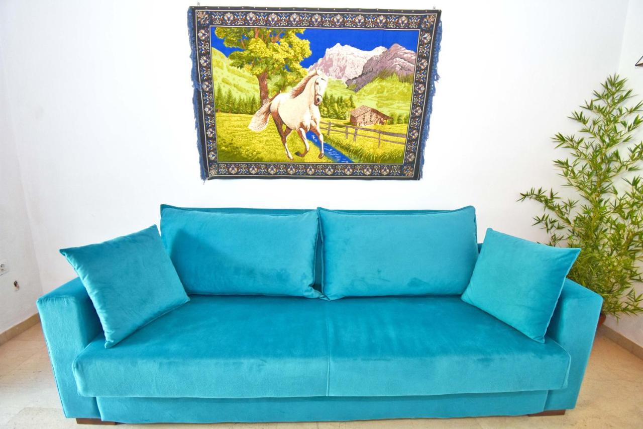 Ninas Cottage Linia ภายนอก รูปภาพ