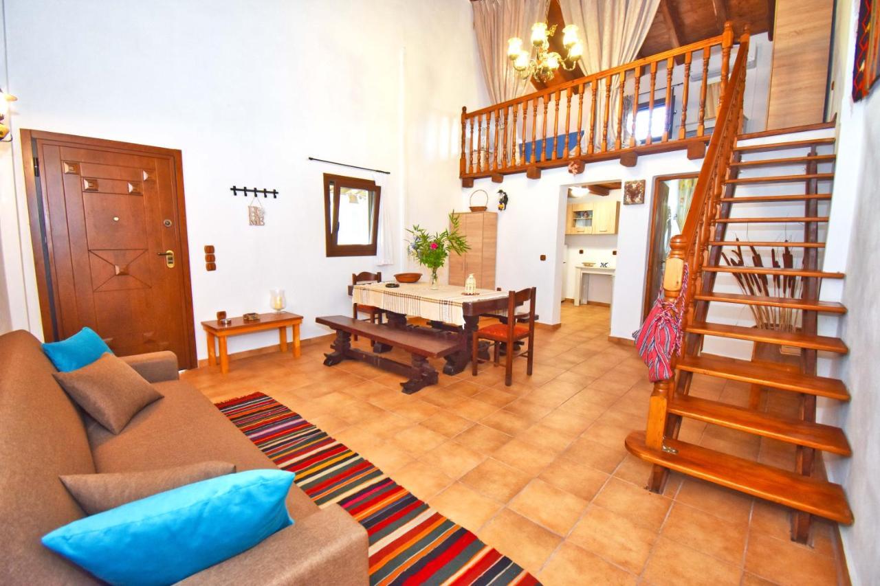Ninas Cottage Linia ภายนอก รูปภาพ