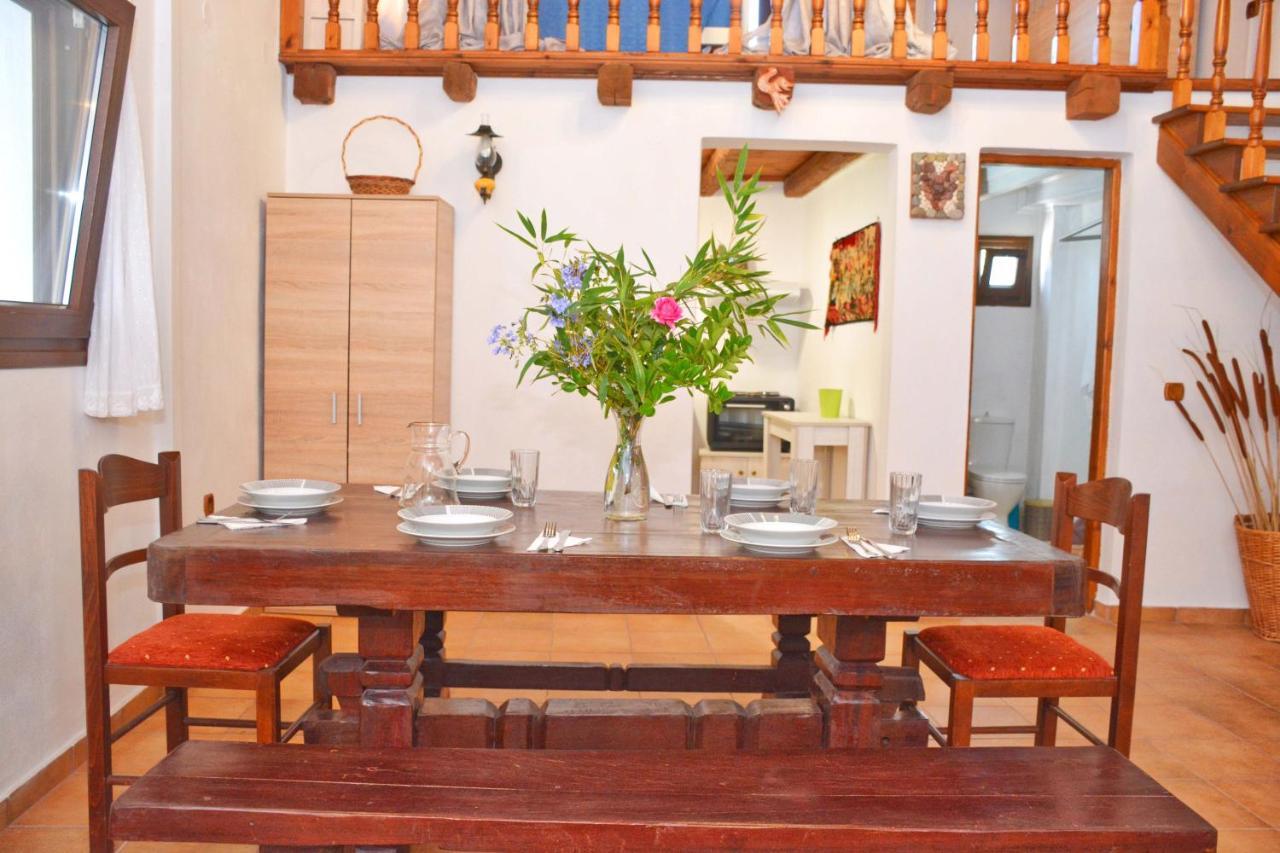 Ninas Cottage Linia ภายนอก รูปภาพ