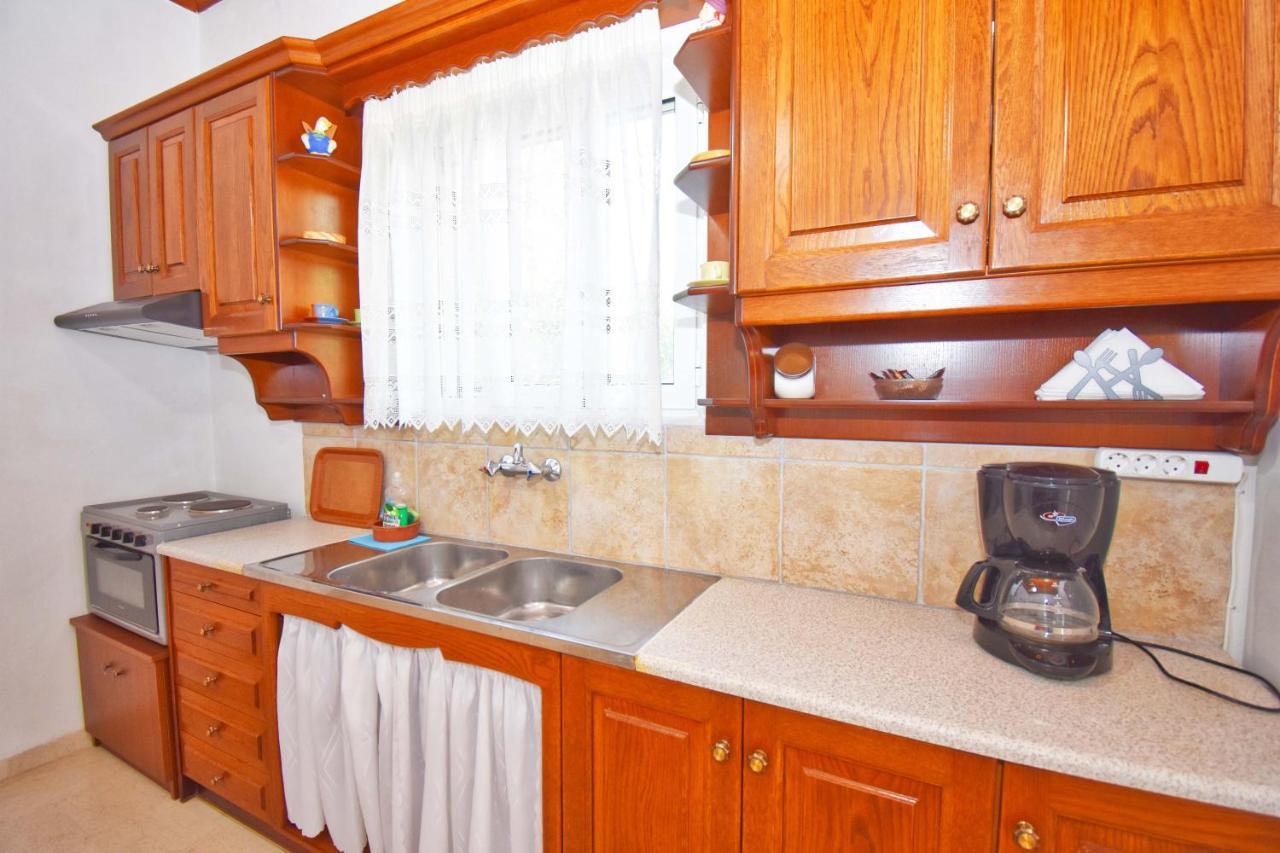 Ninas Cottage Linia ภายนอก รูปภาพ