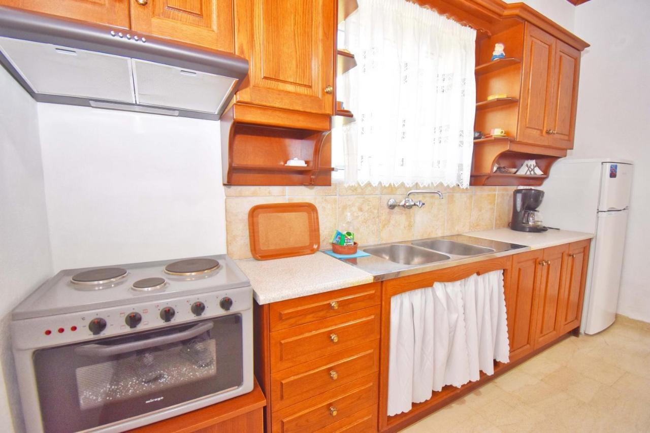 Ninas Cottage Linia ภายนอก รูปภาพ